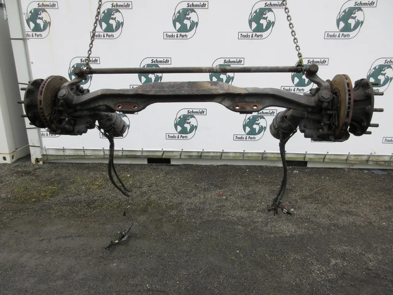 Volvo 21299083//22115151 VOORAS VOLVO FH 460 EURO 6 - Передняя ось для Грузовиков: фото 5 Volvo 21299083//22115151 VOORAS VOLVO FH 460 EURO 6 - Передняя ось для Грузовиков: фото 5