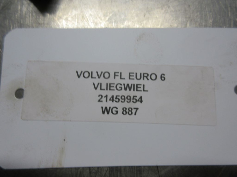 Volvo 21459954 VLIEGWIEL VOLVO FL 210 EURO 6 - Маховик для Грузовиков: фото 3 Volvo 21459954 VLIEGWIEL VOLVO FL 210 EURO 6 - Маховик для Грузовиков: фото 3