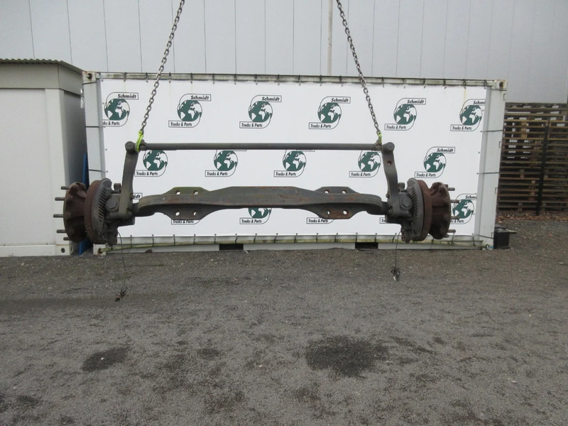 Volvo 21521278/22120184/21983587/2198594 VOLVO FH 500 EURO 6 - Передняя ось для Грузовиков: фото 3 Volvo 21521278/22120184/21983587/2198594 VOLVO FH 500 EURO 6 - Передняя ось для Грузовиков: фото 3