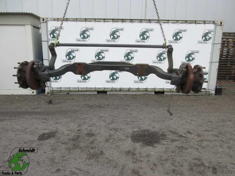 Volvo 21521278/22120184/21983587/2198594 VOLVO FH 500 EURO 6 - Передняя ось для Грузовиков: фото 1 Volvo 21521278/22120184/21983587/2198594 VOLVO FH 500 EURO 6 - Передняя ось для Грузовиков: фото 1