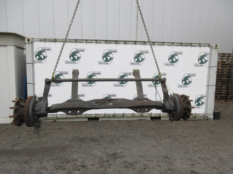 Volvo 21521278 MIDDEN SLEEPAS VOLVO FH 460 EURO 6 - Передняя ось для Грузовиков: фото 3 Volvo 21521278 MIDDEN SLEEPAS VOLVO FH 460 EURO 6 - Передняя ось для Грузовиков: фото 3