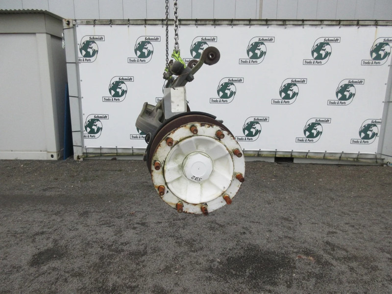 Volvo 21521278 MIDDEN SLEEPAS VOLVO FH 460 EURO 6 - Передняя ось для Грузовиков: фото 4 Volvo 21521278 MIDDEN SLEEPAS VOLVO FH 460 EURO 6 - Передняя ось для Грузовиков: фото 4