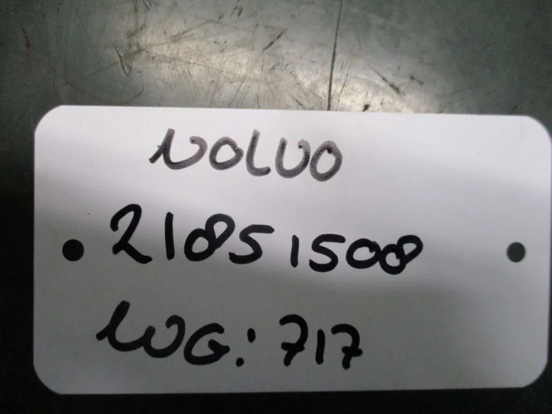 Volvo 21851508 VOLVO FH 500 6X2 EURO 6 MODEL 2018 - Электрическая система для Грузовиков: фото 2 Volvo 21851508 VOLVO FH 500 6X2 EURO 6 MODEL 2018 - Электрическая система для Грузовиков: фото 2