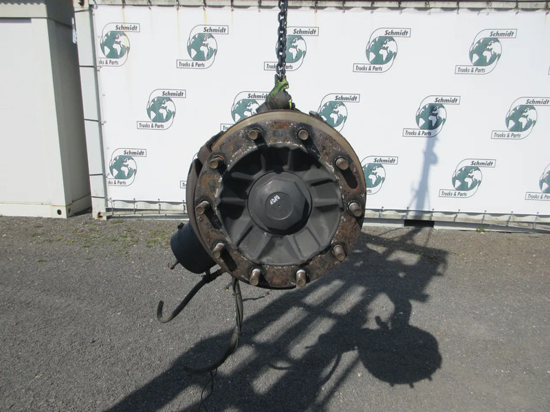 Volvo 22115303/21487603/21487605 VOLVO FH EURO 6 - Передняя ось для Грузовиков: фото 5 Volvo 22115303/21487603/21487605 VOLVO FH EURO 6 - Передняя ось для Грузовиков: фото 5