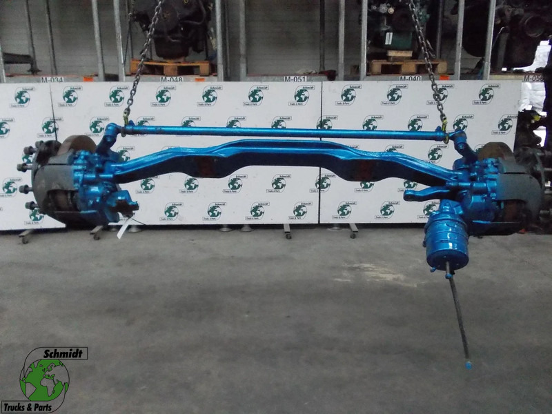 Volvo 22115304/21846162//21846163 VOLVO FH 500 NIEUWE !!! - Передняя ось для Грузовиков: фото 1 Volvo 22115304/21846162//21846163 VOLVO FH 500 NIEUWE !!! - Передняя ось для Грузовиков: фото 1