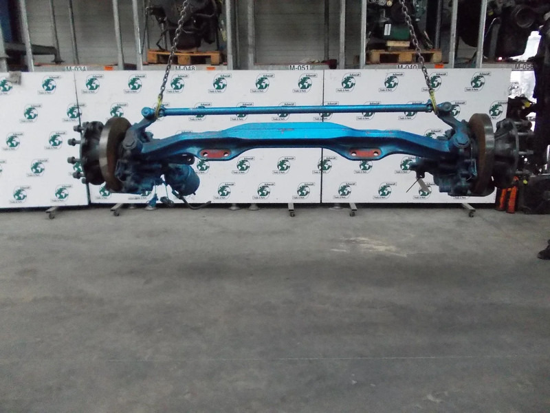 Volvo 22115304/21846162//21846163 VOLVO FH 500 NIEUWE !!! - Передняя ось для Грузовиков: фото 3 Volvo 22115304/21846162//21846163 VOLVO FH 500 NIEUWE !!! - Передняя ось для Грузовиков: фото 3