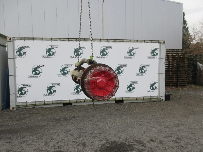 Volvo 22120184/23898142/20527566/20527569 VOLVO FH 500 EURO 6 - Передняя ось для Грузовиков: фото 2 Volvo 22120184/23898142/20527566/20527569 VOLVO FH 500 EURO 6 - Передняя ось для Грузовиков: фото 2