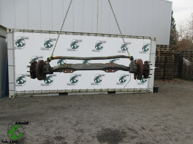 Volvo 22120184/23898142/20527566/20527569 VOLVO FH 500 EURO 6 - Передняя ось для Грузовиков: фото 1 Volvo 22120184/23898142/20527566/20527569 VOLVO FH 500 EURO 6 - Передняя ось для Грузовиков: фото 1