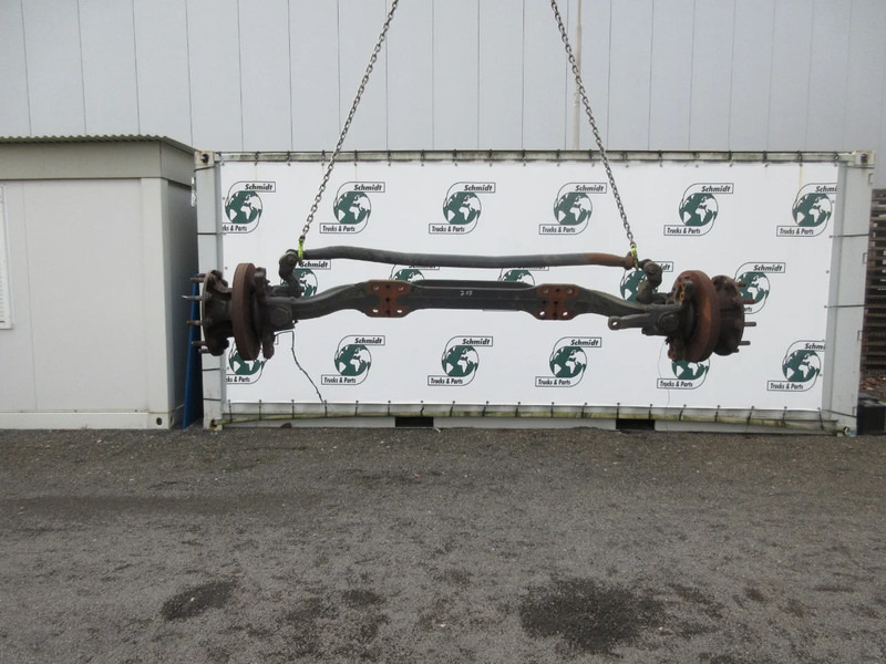 Volvo 22120184/23898142/20527566/20527569 VOLVO FH 500 EURO 6 - Передняя ось для Грузовиков: фото 3 Volvo 22120184/23898142/20527566/20527569 VOLVO FH 500 EURO 6 - Передняя ось для Грузовиков: фото 3