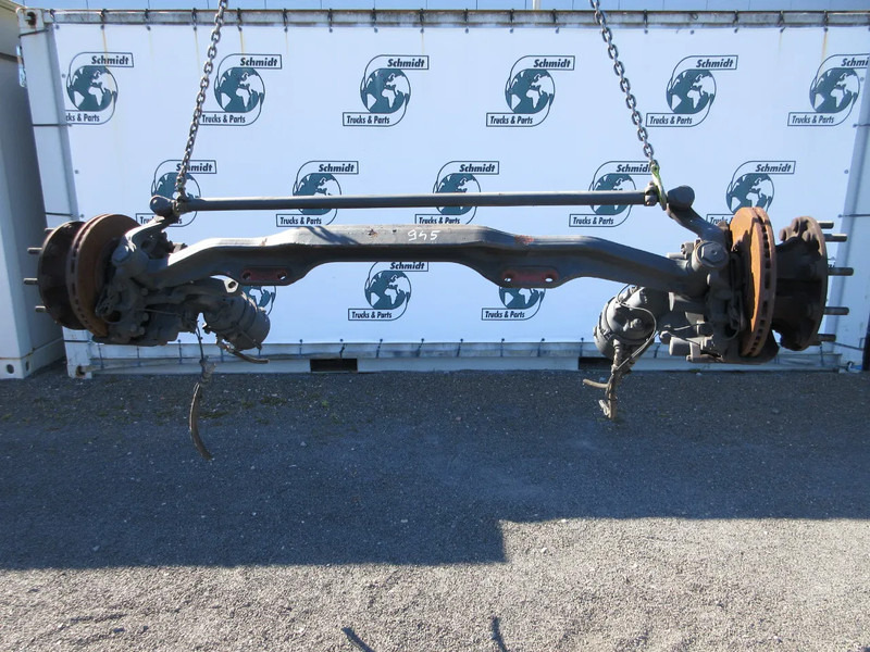 Volvo 23451302 // 22208213 VOOR AS VOLVO FH 460 EURO 6 MODEL 2020 - Передняя ось для Грузовиков: фото 5 Volvo 23451302 // 22208213 VOOR AS VOLVO FH 460 EURO 6 MODEL 2020 - Передняя ось для Грузовиков: фото 5