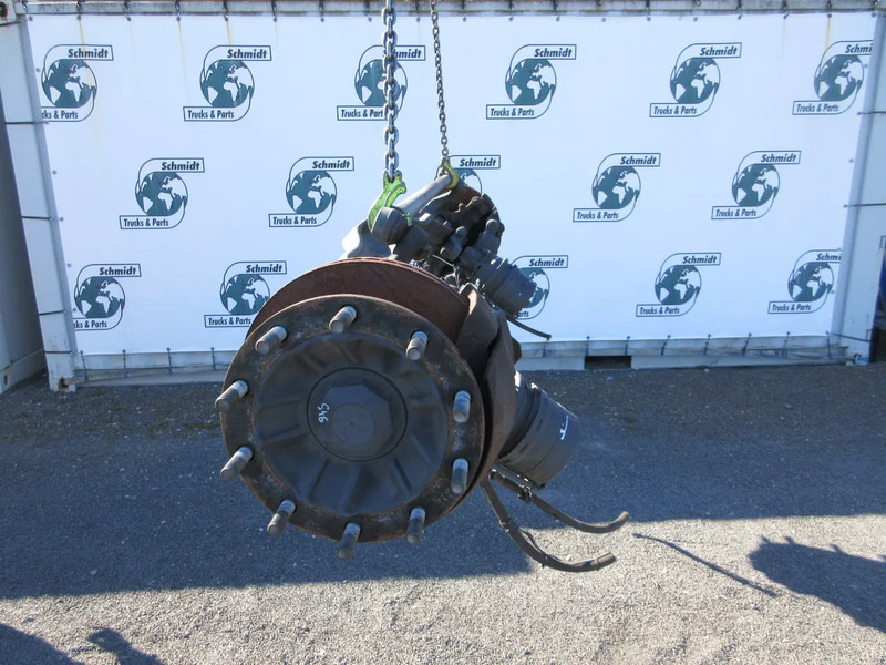 Volvo 23451302 // 22208213 VOOR AS VOLVO FH 460 EURO 6 MODEL 2020 - Передняя ось для Грузовиков: фото 2 Volvo 23451302 // 22208213 VOOR AS VOLVO FH 460 EURO 6 MODEL 2020 - Передняя ось для Грузовиков: фото 2