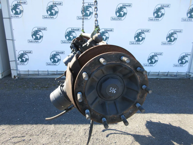 Volvo 23451302 // 22208213 VOOR AS VOLVO FH 460 EURO 6 MODEL 2020 - Передняя ось для Грузовиков: фото 4 Volvo 23451302 // 22208213 VOOR AS VOLVO FH 460 EURO 6 MODEL 2020 - Передняя ось для Грузовиков: фото 4