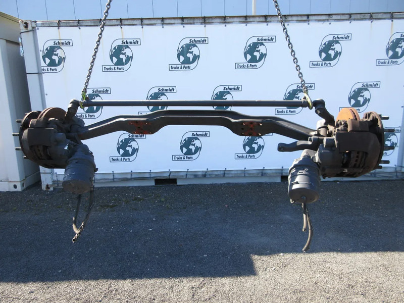 Volvo 23451302 // 22208213 VOOR AS VOLVO FH 460 EURO 6 MODEL 2020 - Передняя ось для Грузовиков: фото 3 Volvo 23451302 // 22208213 VOOR AS VOLVO FH 460 EURO 6 MODEL 2020 - Передняя ось для Грузовиков: фото 3