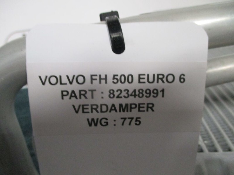Volvo 82348991 VOLVO VERDAMPER FH 500 EURO 6 2021 - Часть системы кондиционирования для Грузовиков: фото 4 Volvo 82348991 VOLVO VERDAMPER FH 500 EURO 6 2021 - Часть системы кондиционирования для Грузовиков: фото 4