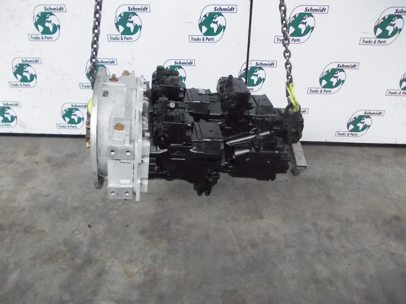 Strautmann VM 2002D SF/LINDE HPV75755-02/ZP46//CASAPPA KP30.46SO/ TRANSMISSIE MODEL 2021 - Запчасти для Сельскохозяйственной техники: фото 3 Strautmann VM 2002D SF/LINDE HPV75755-02/ZP46//CASAPPA KP30.46SO/ TRANSMISSIE MODEL 2021 - Запчасти для Сельскохозяйственной техники: фото 3
