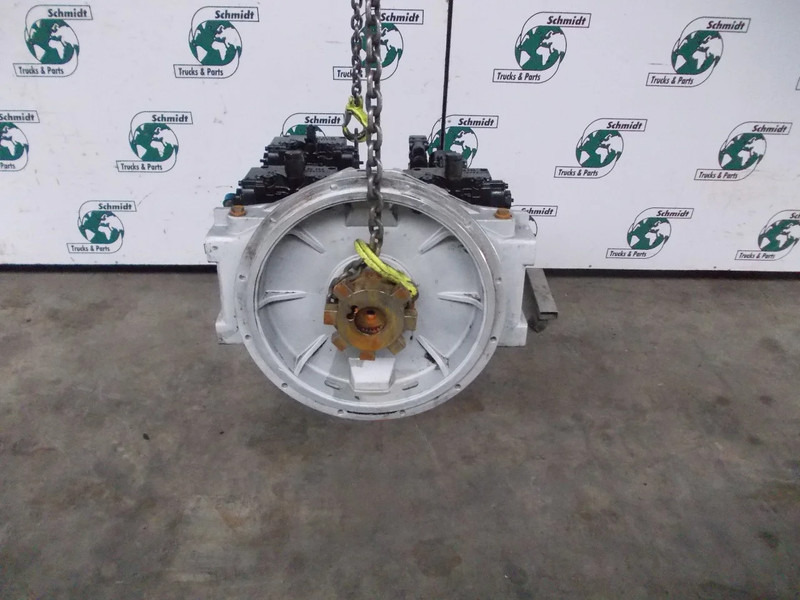 Strautmann VM 2002D SF/LINDE HPV75755-02/ZP46//CASAPPA KP30.46SO/ TRANSMISSIE MODEL 2021 - Запчасти для Сельскохозяйственной техники: фото 2 Strautmann VM 2002D SF/LINDE HPV75755-02/ZP46//CASAPPA KP30.46SO/ TRANSMISSIE MODEL 2021 - Запчасти для Сельскохозяйственной техники: фото 2