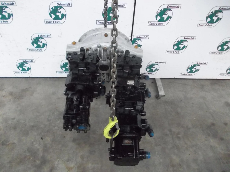 Strautmann VM 2002D SF/LINDE HPV75755-02/ZP46//CASAPPA KP30.46SO/ TRANSMISSIE MODEL 2021 - Запчасти для Сельскохозяйственной техники: фото 4 Strautmann VM 2002D SF/LINDE HPV75755-02/ZP46//CASAPPA KP30.46SO/ TRANSMISSIE MODEL 2021 - Запчасти для Сельскохозяйственной техники: фото 4