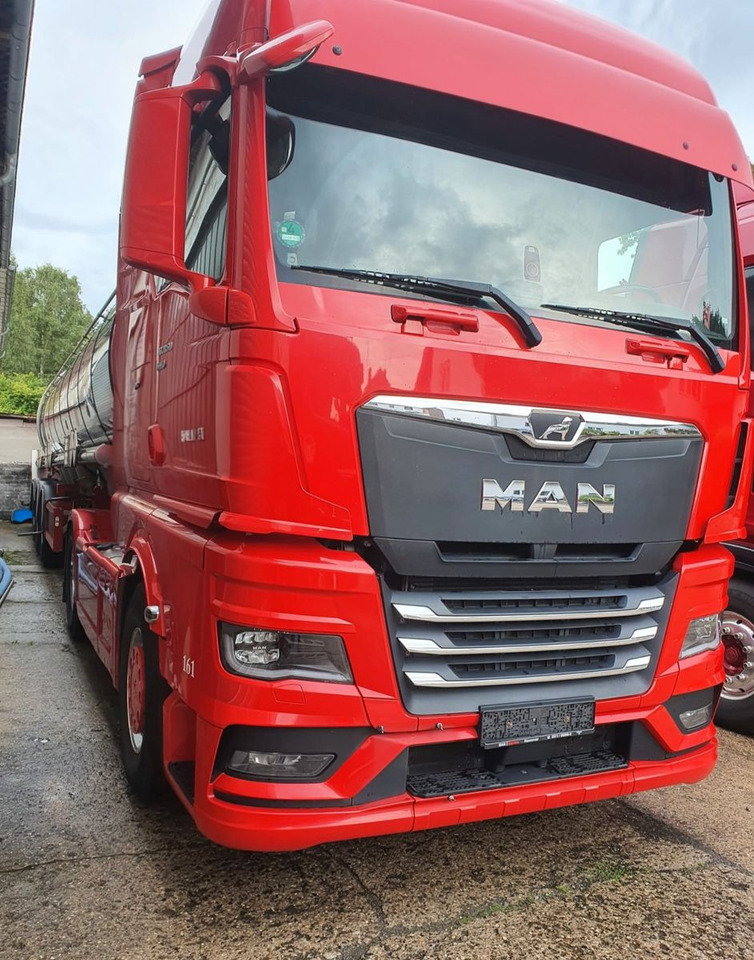 MAN 18.510 + ADR + TÜV/Wartung neu + 351 Tkm + Top - Тягач: фото 2 MAN 18.510 + ADR + TÜV/Wartung neu + 351 Tkm + Top - Тягач: фото 2