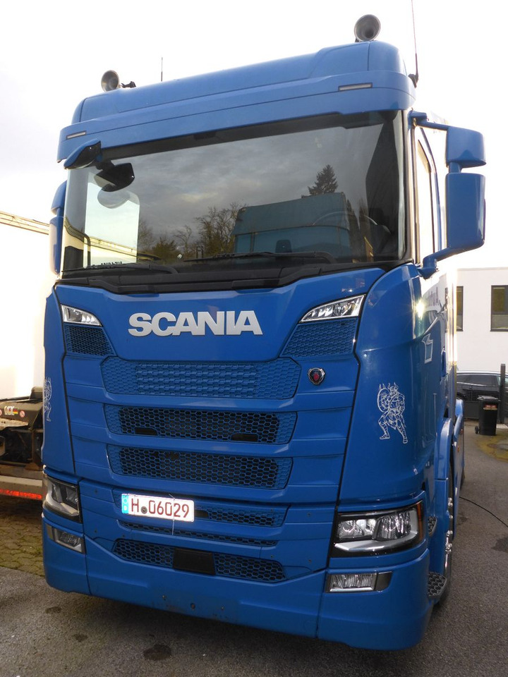 Scania S500 1. Hand+Top+GGVS/ADR+WIE NEU - Тягач: фото 2 Scania S500 1. Hand+Top+GGVS/ADR+WIE NEU - Тягач: фото 2
