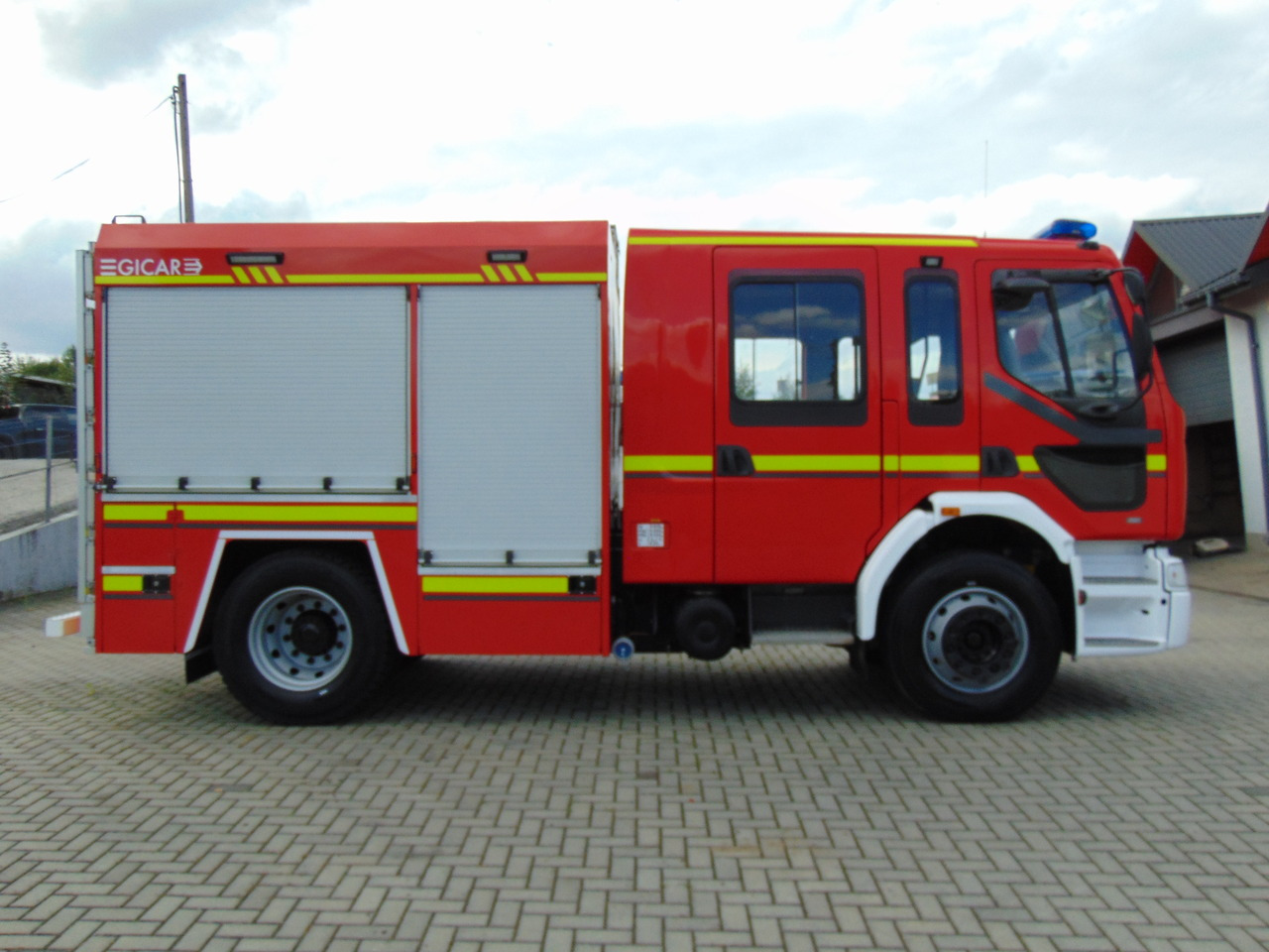 RENAULT Premium 260 GICAR в лизинг RENAULT Premium 260 GICAR: фото 7