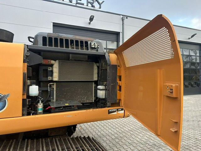 Case CX250C - Гусеничный экскаватор: фото 3 Case CX250C - Гусеничный экскаватор: фото 3