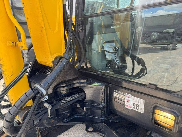 Hyundai Robex 55-7A Minigraver - Мини-экскаватор: фото 5 Hyundai Robex 55-7A Minigraver - Мини-экскаватор: фото 5