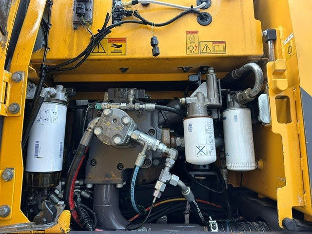 Volvo EW210D MH - Перегружатель: фото 3 Volvo EW210D MH - Перегружатель: фото 3