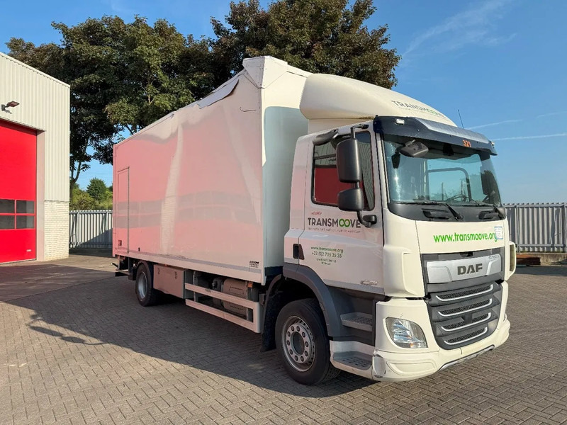 DAF CF 230 / ENGINE RUNNING / ONLY:286284 KM / ACC / LWDS / PLATFORM 2000 KG / 3SEATS / AUTOMATIC / EURO-6 / 2018 - Грузовик с закрытым кузовом: фото 2 DAF CF 230 / ENGINE RUNNING / ONLY:286284 KM / ACC / LWDS / PLATFORM 2000 KG / 3SEATS / AUTOMATIC / EURO-6 / 2018 - Грузовик с закрытым кузовом: фото 2