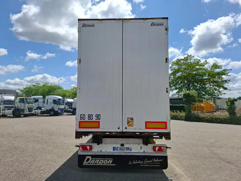 DAF CF 330 / INTARDER / VOLUME COMBI / THROUGH-LOADING SYSTEM / TUV:08-01-2026 / DEB / AIRCO / MANUAL / EURO-6 / 2016 - Грузовик с закрытым кузовом: фото 4 DAF CF 330 / INTARDER / VOLUME COMBI / THROUGH-LOADING SYSTEM / TUV:08-01-2026 / DEB / AIRCO / MANUAL / EURO-6 / 2016 - Грузовик с закрытым кузовом: фото 4