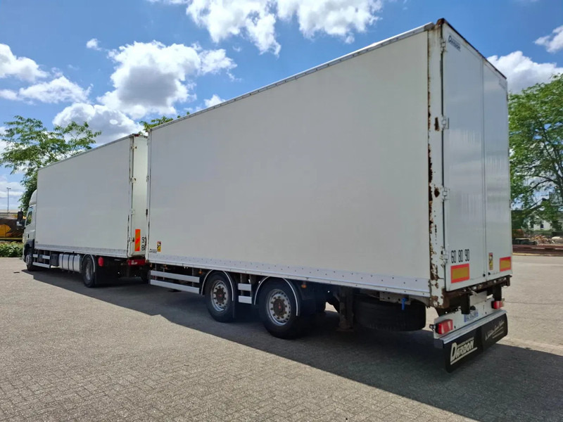 DAF CF 330 / INTARDER / VOLUME COMBI / THROUGH-LOADING SYSTEM / TUV:08-01-2026 / DEB / AIRCO / MANUAL / EURO-6 / 2016 - Грузовик с закрытым кузовом: фото 3 DAF CF 330 / INTARDER / VOLUME COMBI / THROUGH-LOADING SYSTEM / TUV:08-01-2026 / DEB / AIRCO / MANUAL / EURO-6 / 2016 - Грузовик с закрытым кузовом: фото 3