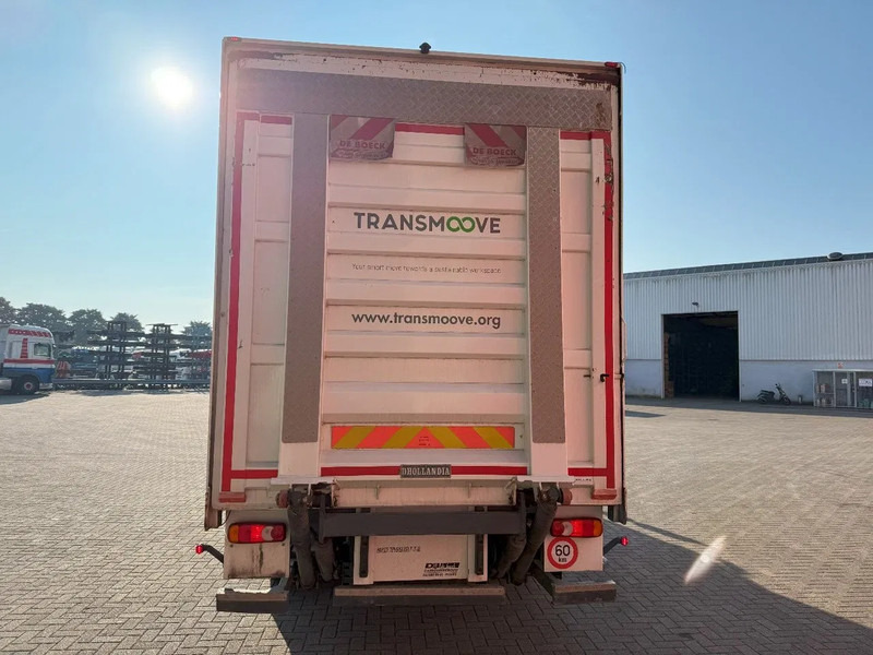 DAF CF230 / ENGINE RUNNING / ONLY:286284 KM / ACC / LWDS / PLATFORM 2000 KG / 3SEATS / AUTOMATIC / EURO-6 / 2018 - Грузовик с закрытым кузовом: фото 4 DAF CF230 / ENGINE RUNNING / ONLY:286284 KM / ACC / LWDS / PLATFORM 2000 KG / 3SEATS / AUTOMATIC / EURO-6 / 2018 - Грузовик с закрытым кузовом: фото 4