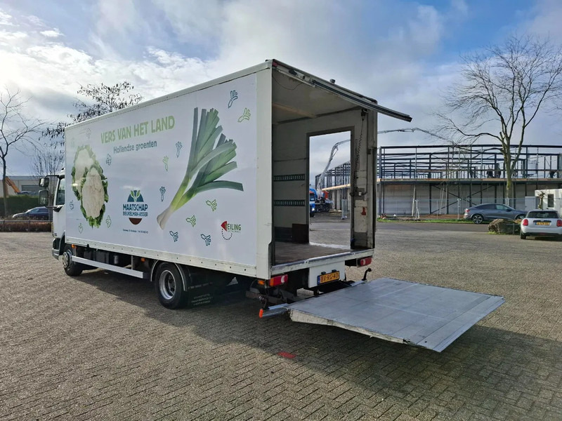 DAF LF 45.160 / NL TRUCK / TUV:08-09-2026 / ONLY:563366 KM / PLATFORM 1500 KG / SIDE DOOR / AUTOMATIC / EURO-5 / 2008 - Грузовик с закрытым кузовом: фото 4 DAF LF 45.160 / NL TRUCK / TUV:08-09-2026 / ONLY:563366 KM / PLATFORM 1500 KG / SIDE DOOR / AUTOMATIC / EURO-5 / 2008 - Грузовик с закрытым кузовом: фото 4