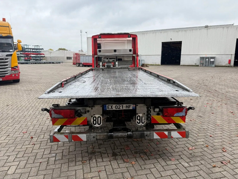 MAN TGL 12.250 / ENGINE RUNNING / ONLY:276364 KM / TOW-TRUCK / CLEPEL / WINCH / REMOTE / AUTOMATIC / EURO-6 / 2018 - Эвакуатор: фото 5 MAN TGL 12.250 / ENGINE RUNNING / ONLY:276364 KM / TOW-TRUCK / CLEPEL / WINCH / REMOTE / AUTOMATIC / EURO-6 / 2018 - Эвакуатор: фото 5