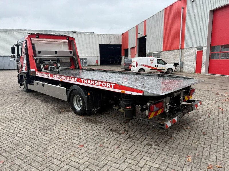 MAN TGL 12.250 / ENGINE RUNNING / ONLY:276364 KM / TOW-TRUCK / CLEPEL / WINCH / REMOTE / AUTOMATIC / EURO-6 / 2018 - Эвакуатор: фото 4 MAN TGL 12.250 / ENGINE RUNNING / ONLY:276364 KM / TOW-TRUCK / CLEPEL / WINCH / REMOTE / AUTOMATIC / EURO-6 / 2018 - Эвакуатор: фото 4