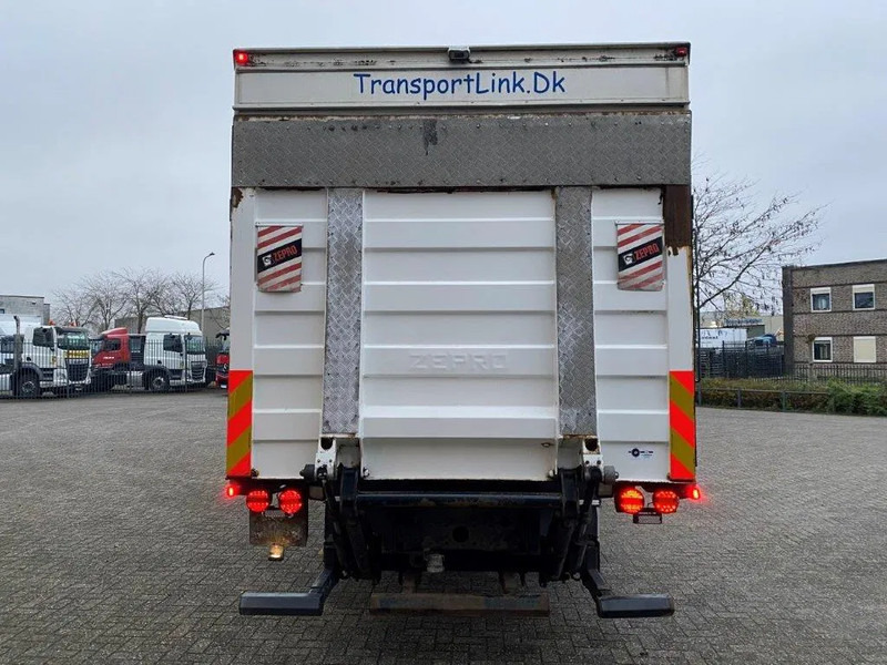 MAN TGS18.360 / HEATED BOX / FULL-AIR / PLATFORM / ONLY:392217 KM / MANUAL / EURO-4 / 2008 - Грузовик с закрытым кузовом: фото 5 MAN TGS18.360 / HEATED BOX / FULL-AIR / PLATFORM / ONLY:392217 KM / MANUAL / EURO-4 / 2008 - Грузовик с закрытым кузовом: фото 5