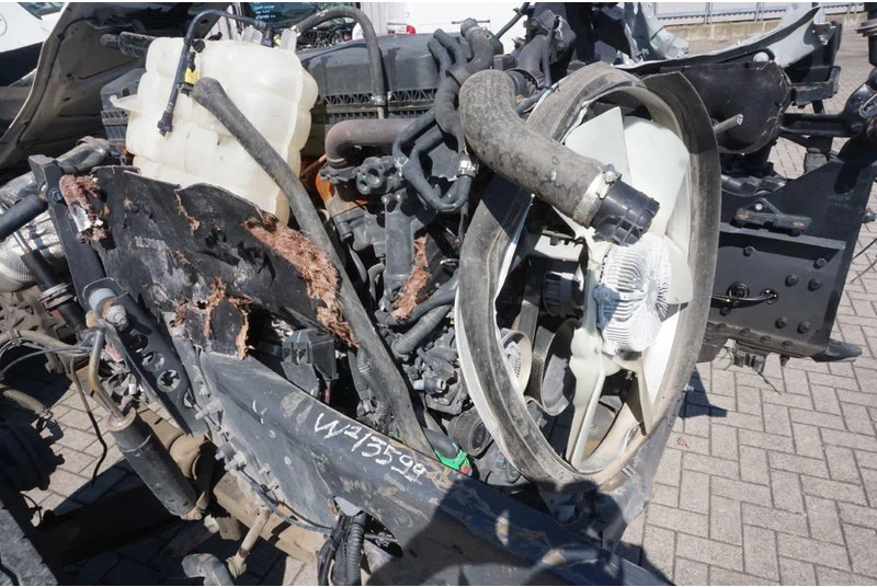 Renault C460 / 8X4 / BIG AXLE / FULL STEEL / 2 X LENKACHSE / EURO-6 / 2022 - Грузовик-шасси: фото 5 Renault C460 / 8X4 / BIG AXLE / FULL STEEL / 2 X LENKACHSE / EURO-6 / 2022 - Грузовик-шасси: фото 5