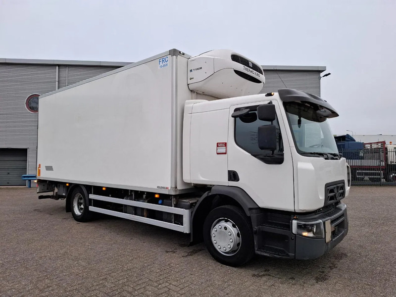 Renault D16.280 WIDE / ONLY:497760 KM / THERMOKING / PLATFORM 2TON / LWDS / BED / DATALOG / FULL-AIR / AUTOMATIC / EURO-6 / 2017 - Изотермический грузовик: фото 2 Renault D16.280 WIDE / ONLY:497760 KM / THERMOKING / PLATFORM 2TON / LWDS / BED / DATALOG / FULL-AIR / AUTOMATIC / EURO-6 / 2017 - Изотермический грузовик: фото 2