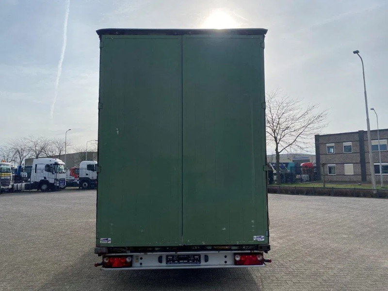 Scania G360 / VOLUME COMBI / GERMAN TRUCK / RETARDER / PARKCOOL / DOUBLE TANK / CURTAIN SAILS / MANUAL / EURO-5 / 2010 - Грузовик с закрытым кузовом: фото 4 Scania G360 / VOLUME COMBI / GERMAN TRUCK / RETARDER / PARKCOOL / DOUBLE TANK / CURTAIN SAILS / MANUAL / EURO-5 / 2010 - Грузовик с закрытым кузовом: фото 4