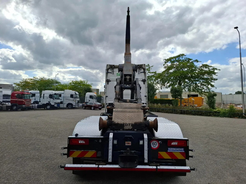 Scania NGS R500 / RETARDER / AJK HOOK 22 TON / LIFT+LENKACHSE / TUV:17-06-2026 / NAVI / LWDS / ALCOA / LEATHER / AUTOMATIC / EURO-6 / 2 - Крюковой мультилифт: фото 4 Scania NGS R500 / RETARDER / AJK HOOK 22 TON / LIFT+LENKACHSE / TUV:17-06-2026 / NAVI / LWDS / ALCOA / LEATHER / AUTOMATIC / EURO-6 / 2 - Крюковой мультилифт: фото 4