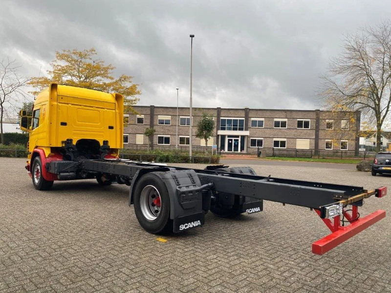 Scania P250 / NL TRUCK / LWDS / FULL-AIR / GOOD CONDITION / AUTOMATIC / EURO-6 / 2015 - Грузовик-шасси: фото 3 Scania P250 / NL TRUCK / LWDS / FULL-AIR / GOOD CONDITION / AUTOMATIC / EURO-6 / 2015 - Грузовик-шасси: фото 3