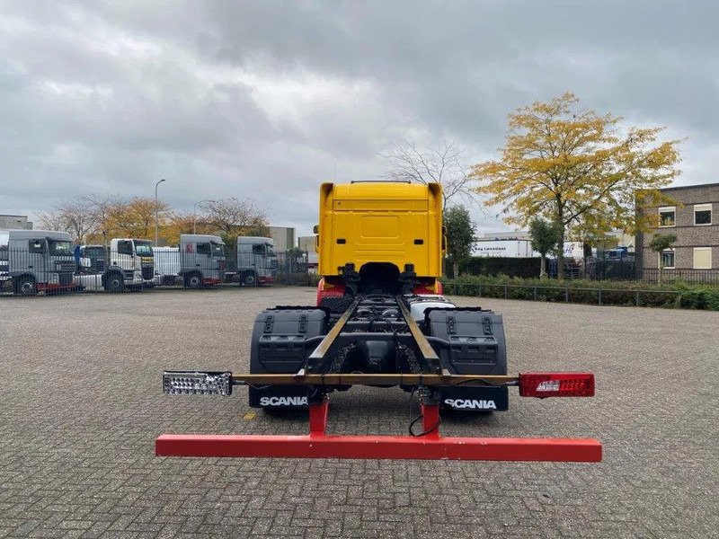 Scania P250 / NL TRUCK / LWDS / FULL-AIR / GOOD CONDITION / AUTOMATIC / EURO-6 / 2015 - Грузовик-шасси: фото 4 Scania P250 / NL TRUCK / LWDS / FULL-AIR / GOOD CONDITION / AUTOMATIC / EURO-6 / 2015 - Грузовик-шасси: фото 4