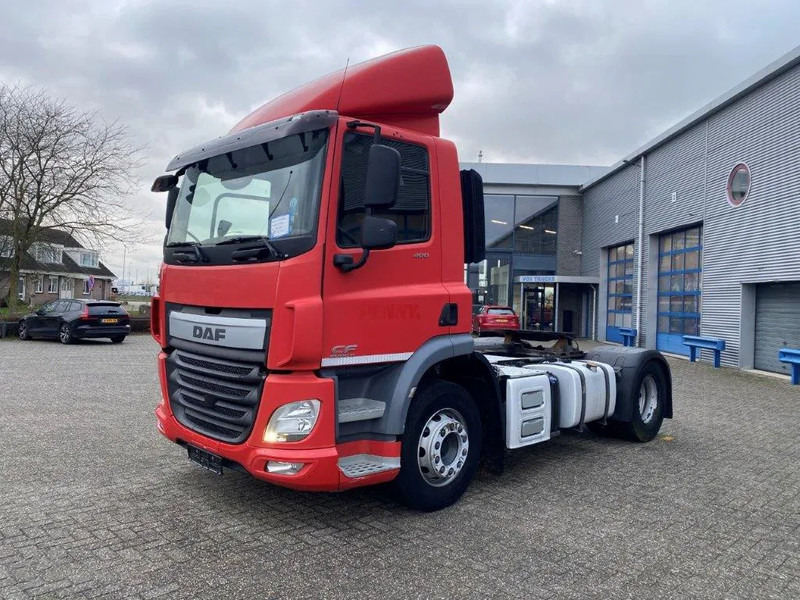 Тягач DAF CF400 / GERMAN TRUCK / DEB / ACC / LWDS / AIRCO / ONLY: 557995 KM / AUTOMATIC / EURO-6 / 2016: фото 1