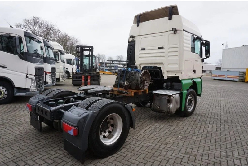 MAN TGX18.460 / AUTOMATIC / RETARDER / NO ENGINE / EURO-6 / 2019 - Тягач: фото 5 MAN TGX18.460 / AUTOMATIC / RETARDER / NO ENGINE / EURO-6 / 2019 - Тягач: фото 5
