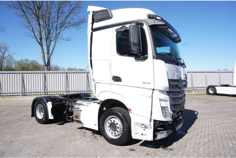 Mercedes-Benz ACTROS 1846 AUTOMATIC / RUNNING / EURO-6 / 2019 - Тягач: фото 2 Mercedes-Benz ACTROS 1846 AUTOMATIC / RUNNING / EURO-6 / 2019 - Тягач: фото 2