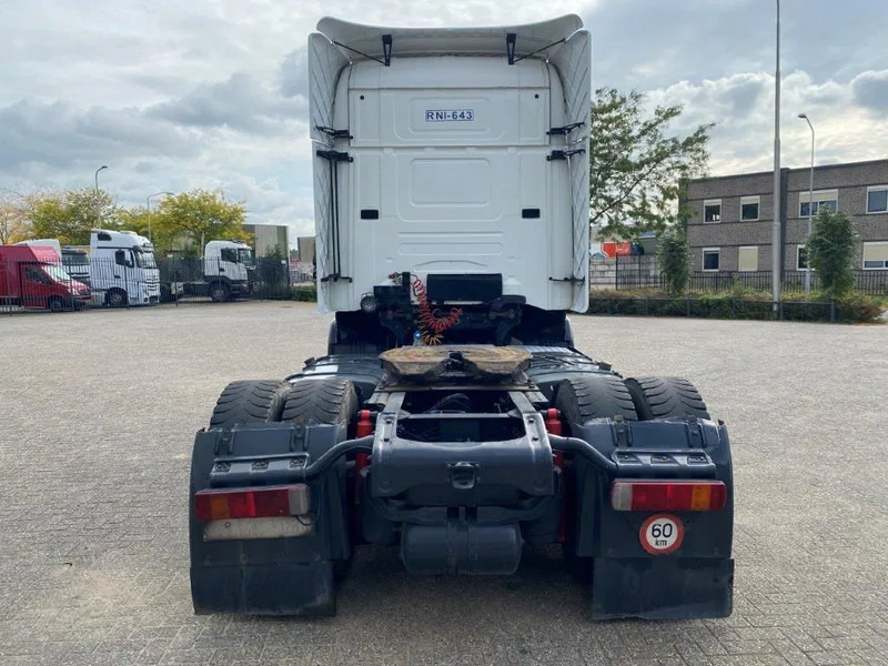 Scania 164-480 / RETARDER / TOPLINE / AUTOMATIC / EURO-3 / 2000 - Тягач: фото 4 Scania 164-480 / RETARDER / TOPLINE / AUTOMATIC / EURO-3 / 2000 - Тягач: фото 4