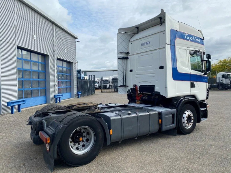 Scania 164-480 / RETARDER / TOPLINE / AUTOMATIC / EURO-3 / 2000 - Тягач: фото 5 Scania 164-480 / RETARDER / TOPLINE / AUTOMATIC / EURO-3 / 2000 - Тягач: фото 5