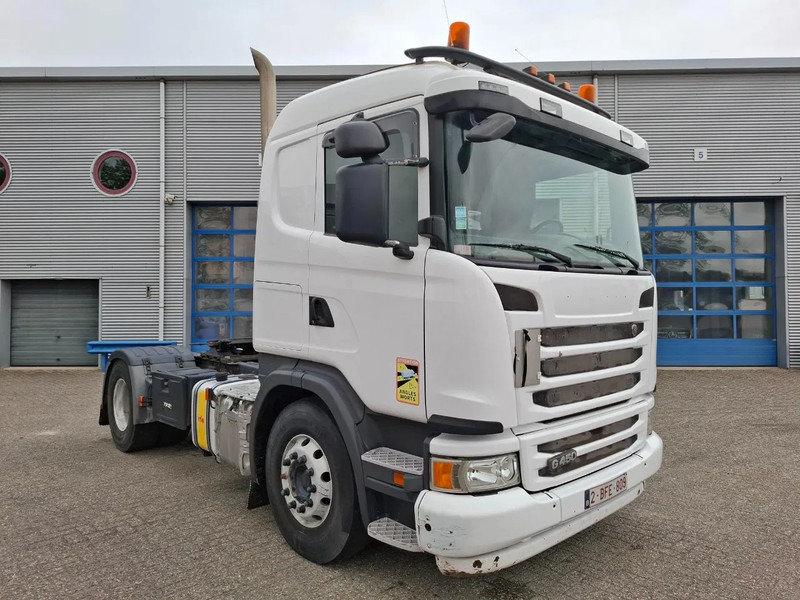 Scania G450 / RETARDER / HYDRAULICS / ONLY: 685178 KM / FRIDGE / ALCOA / EURO-6 / 2014 - Тягач: фото 2 Scania G450 / RETARDER / HYDRAULICS / ONLY: 685178 KM / FRIDGE / ALCOA / EURO-6 / 2014 - Тягач: фото 2