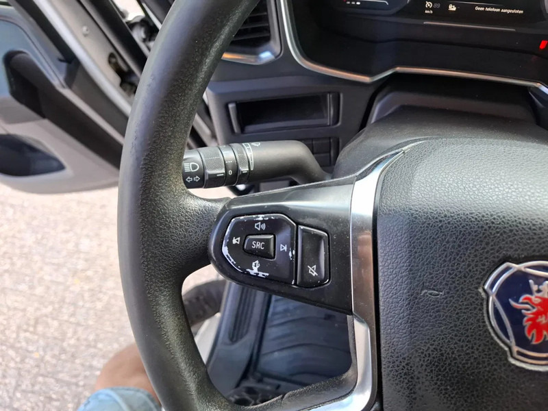 Тягач Scania NGS G340 / RETARDER / ONLY:541696 KM / TUV:01-03-2026 / CLEAN NL TRUCK / LWDS / LNG / AUTOMATIC / EURO-6 / 2019: фото 14