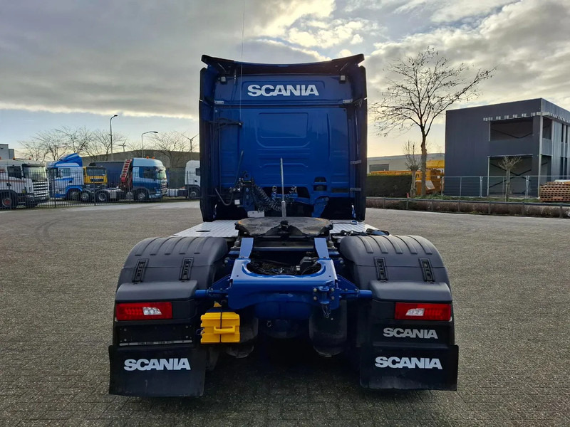 Scania NGS R500 / HYDRAULICS / ONLY:669180 KM / LWDS / FULL-AIR / NAVI / ALCOA / AUTOMATIC / EURO-6D / 2017 - Тягач: фото 4 Scania NGS R500 / HYDRAULICS / ONLY:669180 KM / LWDS / FULL-AIR / NAVI / ALCOA / AUTOMATIC / EURO-6D / 2017 - Тягач: фото 4