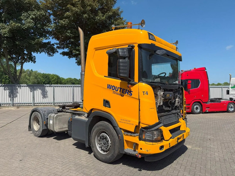 Scania NGS XT R450 / ENGINE RUNNING / HYDRAULICS / ONLY:343808 KM / AIRCO / AUTOMATIC / EURO-6 / 2021 - Тягач: фото 2 Scania NGS XT R450 / ENGINE RUNNING / HYDRAULICS / ONLY:343808 KM / AIRCO / AUTOMATIC / EURO-6 / 2021 - Тягач: фото 2